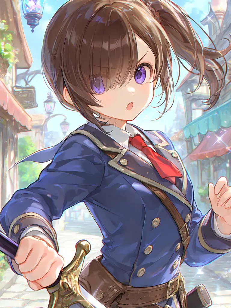 fwerisetto의 人魔英雄学園
