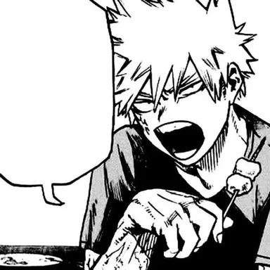 Profile image of 爆豪勝己