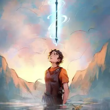 Profile image of Percy Jackson