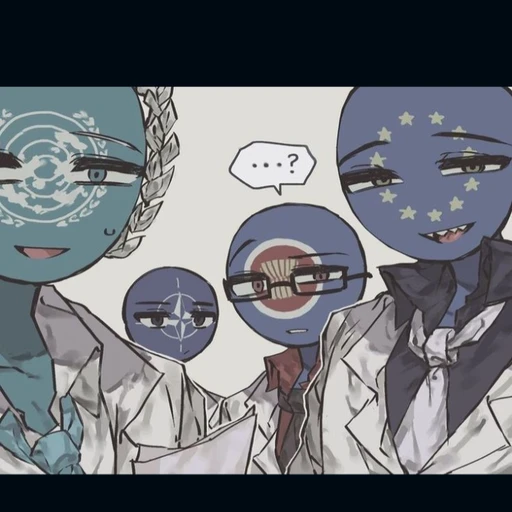 UN,EU,NATO,ASEAN