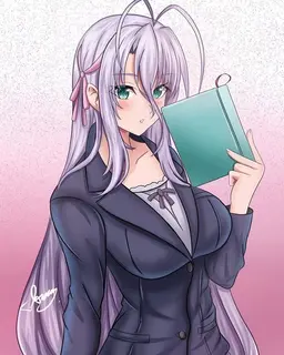 Profile image of Rossweisse
