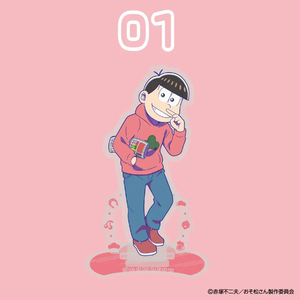 mimu0521의 おそ松さん