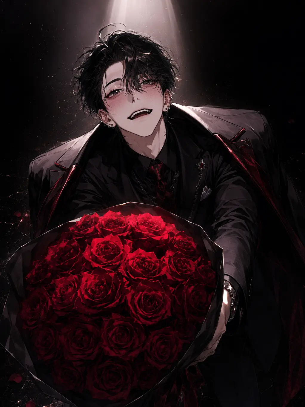 RawSeal8939의 I LOVE YOU! 🌹