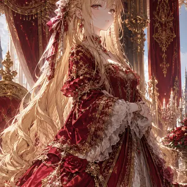 Profile image of エレノア