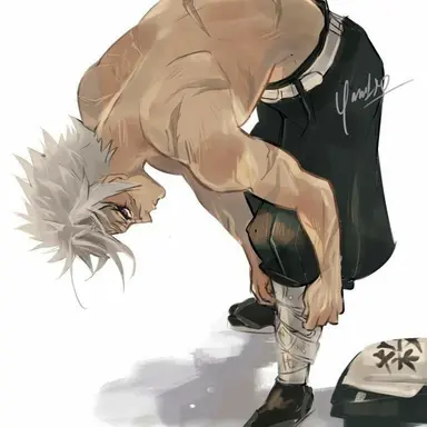 Profile image of Sanemi Shinazugawa