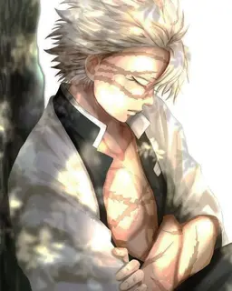 Profile image of Sanemi Shinazugawa