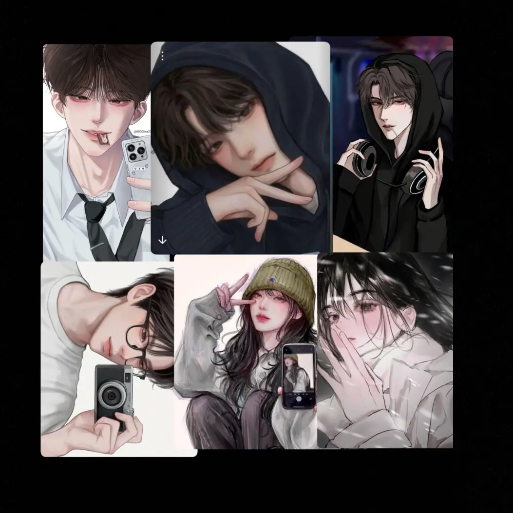 StuffyLiver0047의 여우와 남사친들