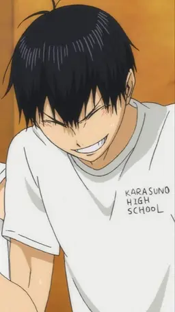 Profile image of 影山飛雄