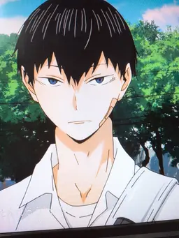 Profile image of 影山飛雄