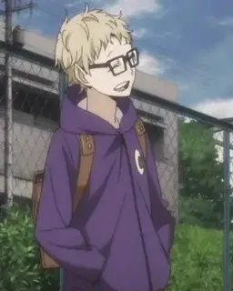 Profile image of 月島蛍