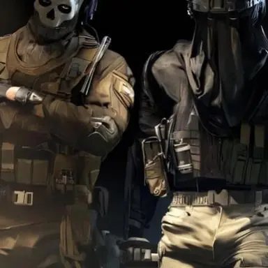 Profile image of Ghost and Konig