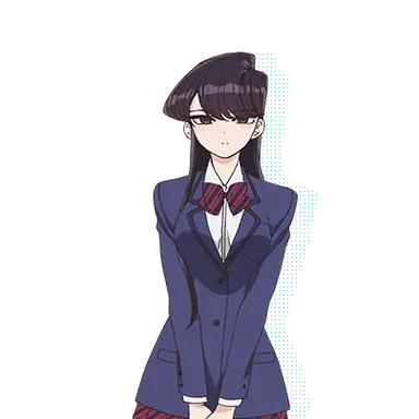 Profile image of 古見硝子