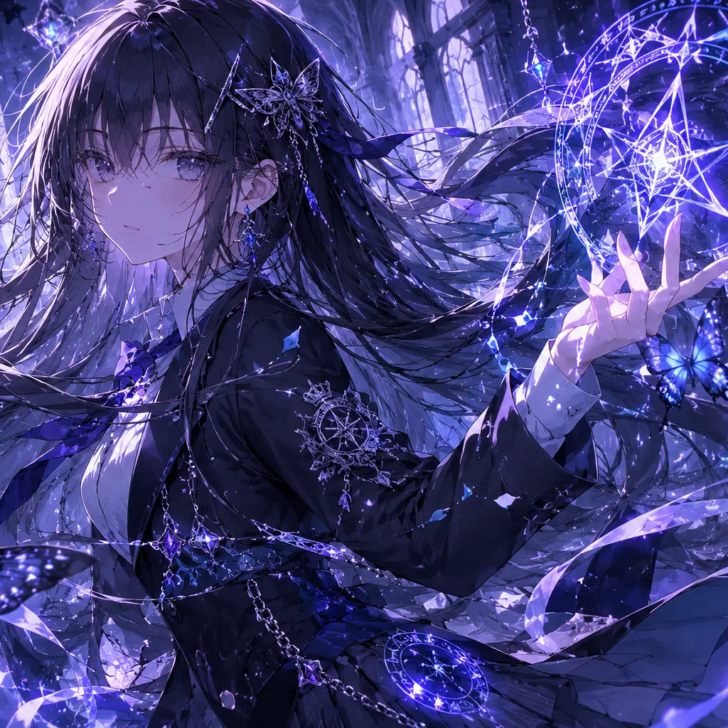ClearLung8009의 魔法系
