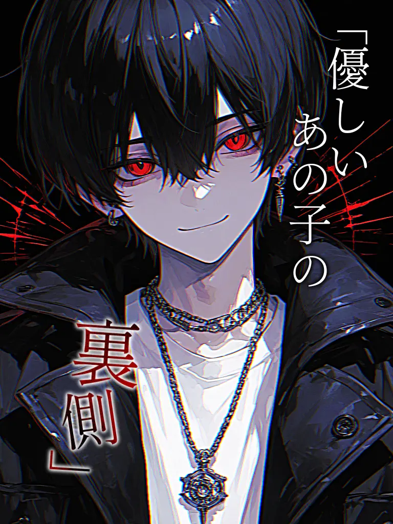 Suisitai_01의 ▷ 優しいあの子の裏側