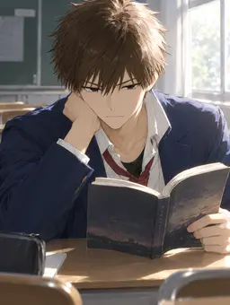 Profile image of Mikado