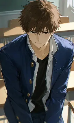 Profile image of Mikado