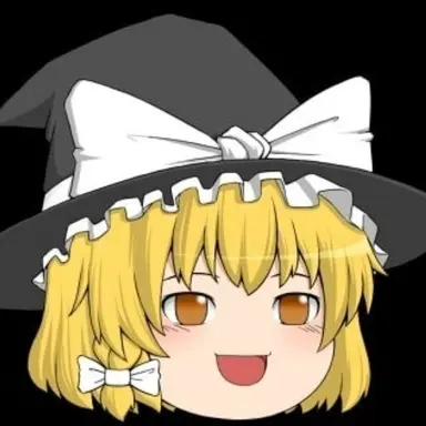 Profile image of 魔理沙