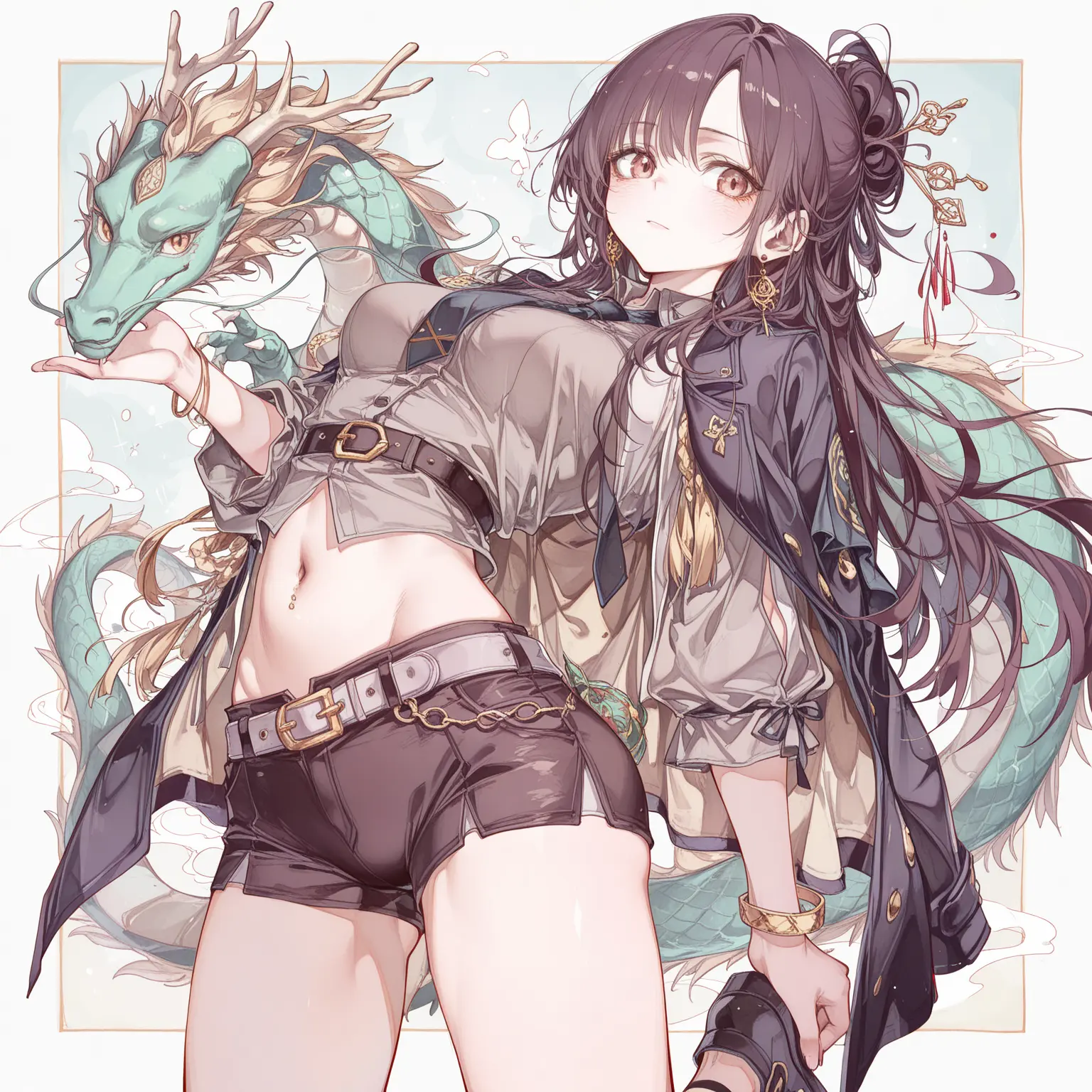 CattyPrint7677의 레인