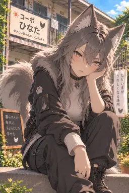 Profile image of Luna