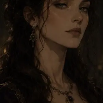 Profile image of Lady Celestine