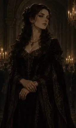 Profile image of Lady Celestine
