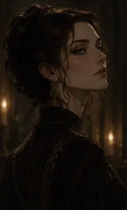 Profile image of Lady Celestine