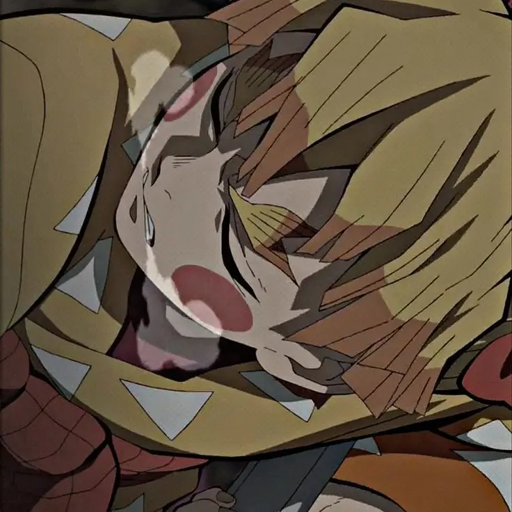 PlushyArco8499의 젠이츠가 갑작이 멋져졌다.