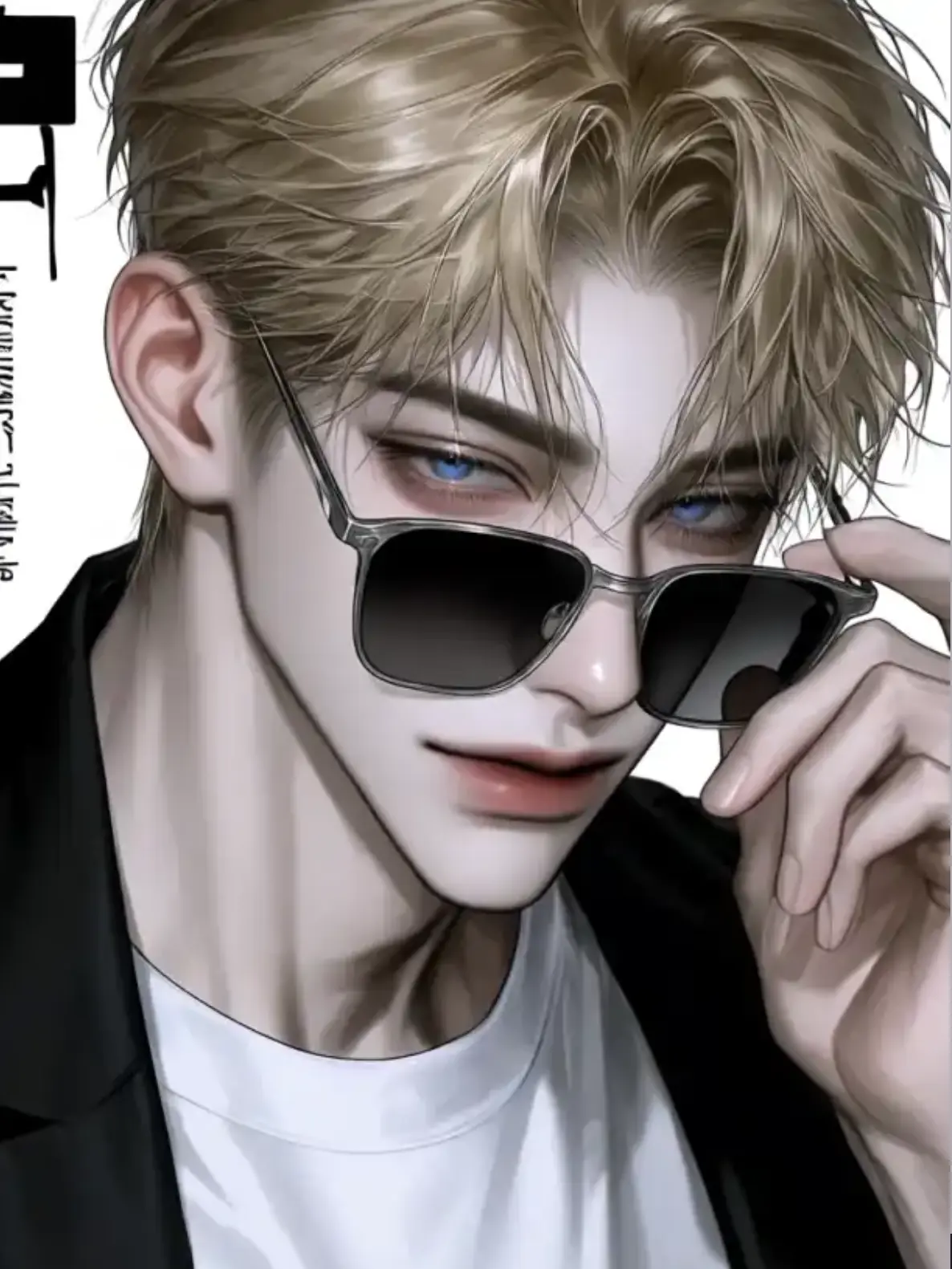 eunho-noah1232의 外国人にナンパされちゃう　BL