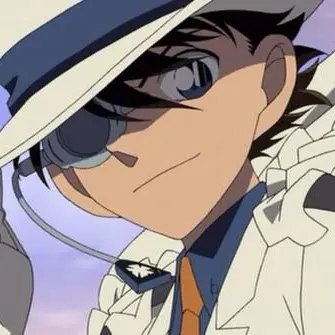 Profile image of 怪盗キッド