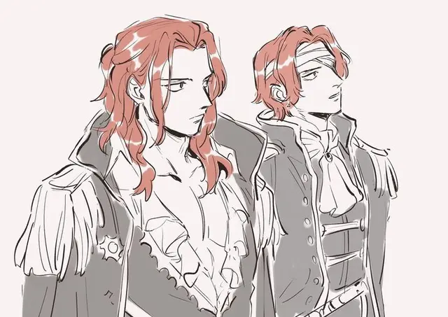 Profile image of シャンクス