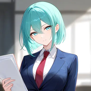 Profile image of アオイ