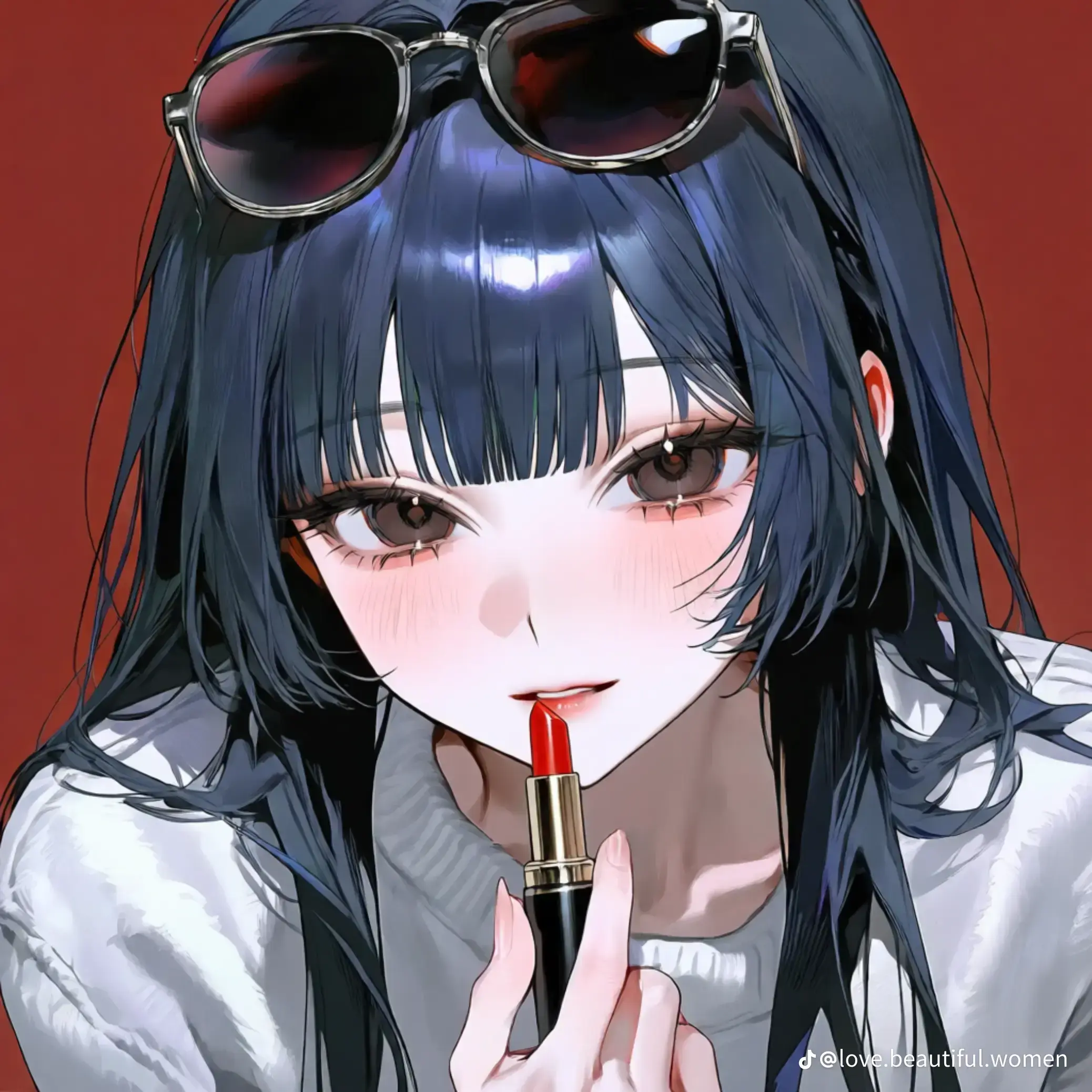 YummyBolt9886의 [GL] あんたなんて大嫌い。