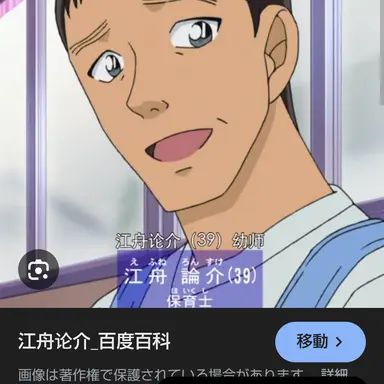 Profile image of 江舟論介