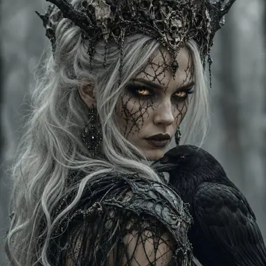 Profile image of The queen