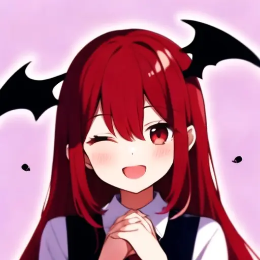 MintyNurse4286의 小悪魔(こあ)