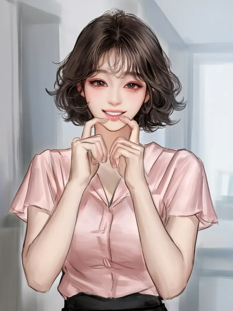 다정한 새내기 박다정 대표 이미지