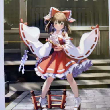 Profile image of 霊夢