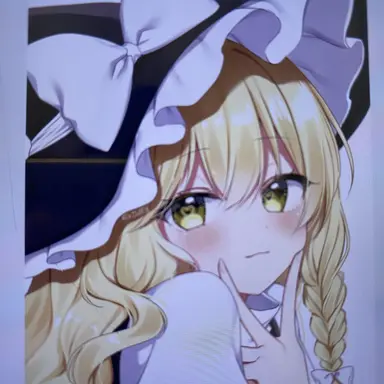 Profile image of 魔理沙