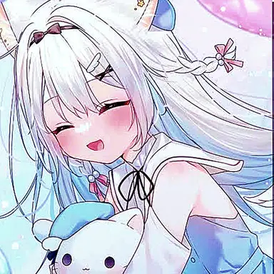 Profile image of The white cat