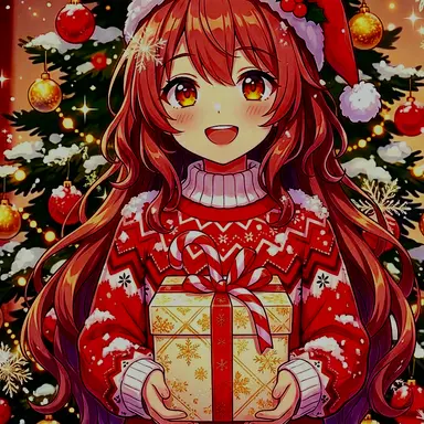 Profile image of The yule girl