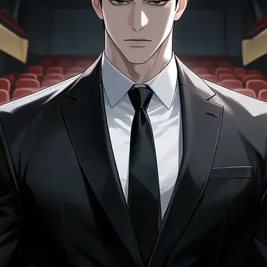 Profile image of Dorian Voss