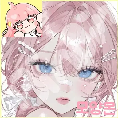 Profile image of 모양몬