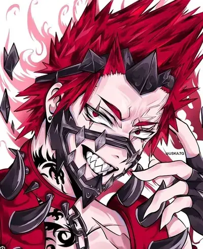 HerbalQuest1332의 Villain kirishma