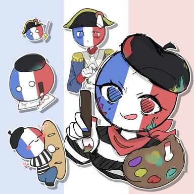 Profile image of フランス