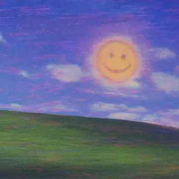 Profile image of 낙서된듯한 얼굴