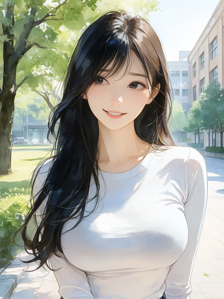 BroadTakin3476의 미소녀에게도 화장실은 필요해!