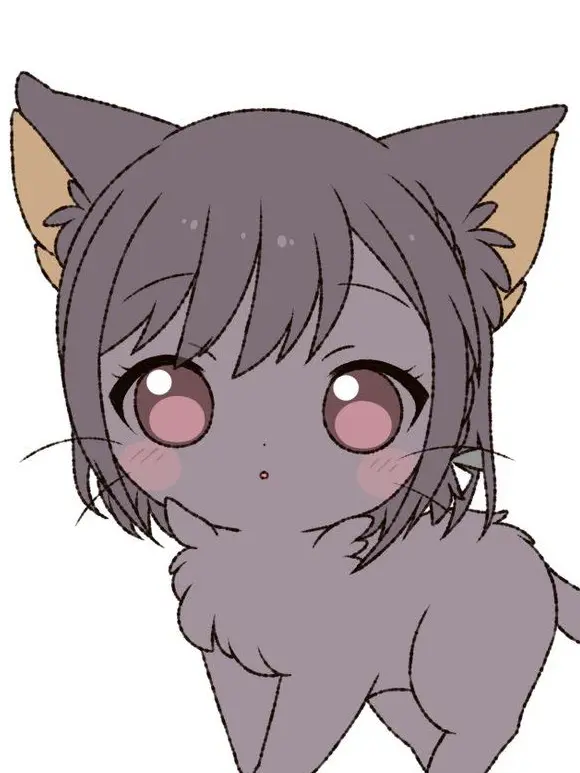 moti-2525의 絵名が猫化しちゃった！？