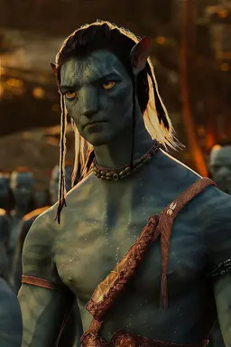 Profile image of jake sully