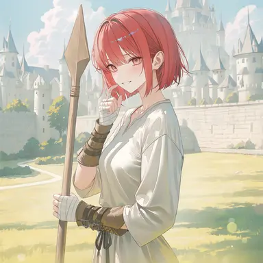 Profile image of Rhea