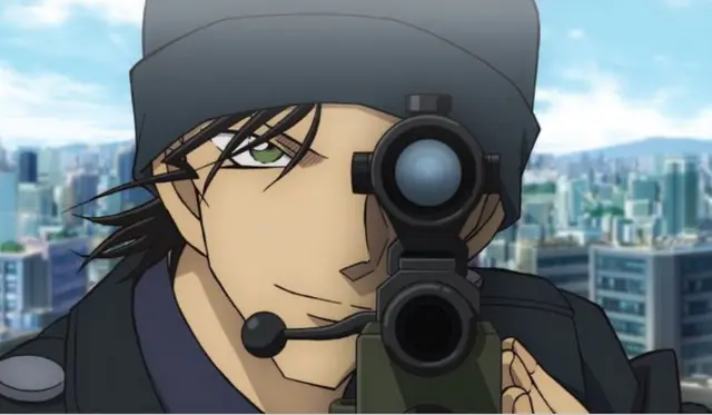 Profile image of 赤井秀一